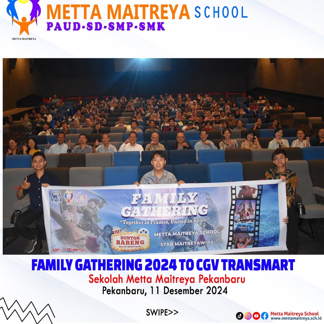 Family Gathering 2024 to CGV Transmart